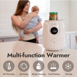 Warmer, Sterilizer, Thaw, Keep Heat